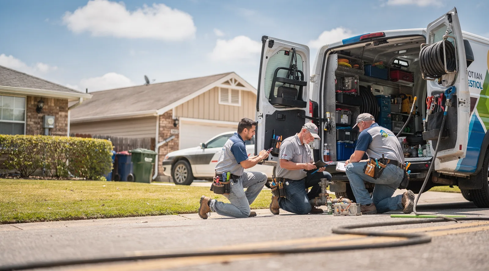 Emergency Plumber in Broad Top, PA near me